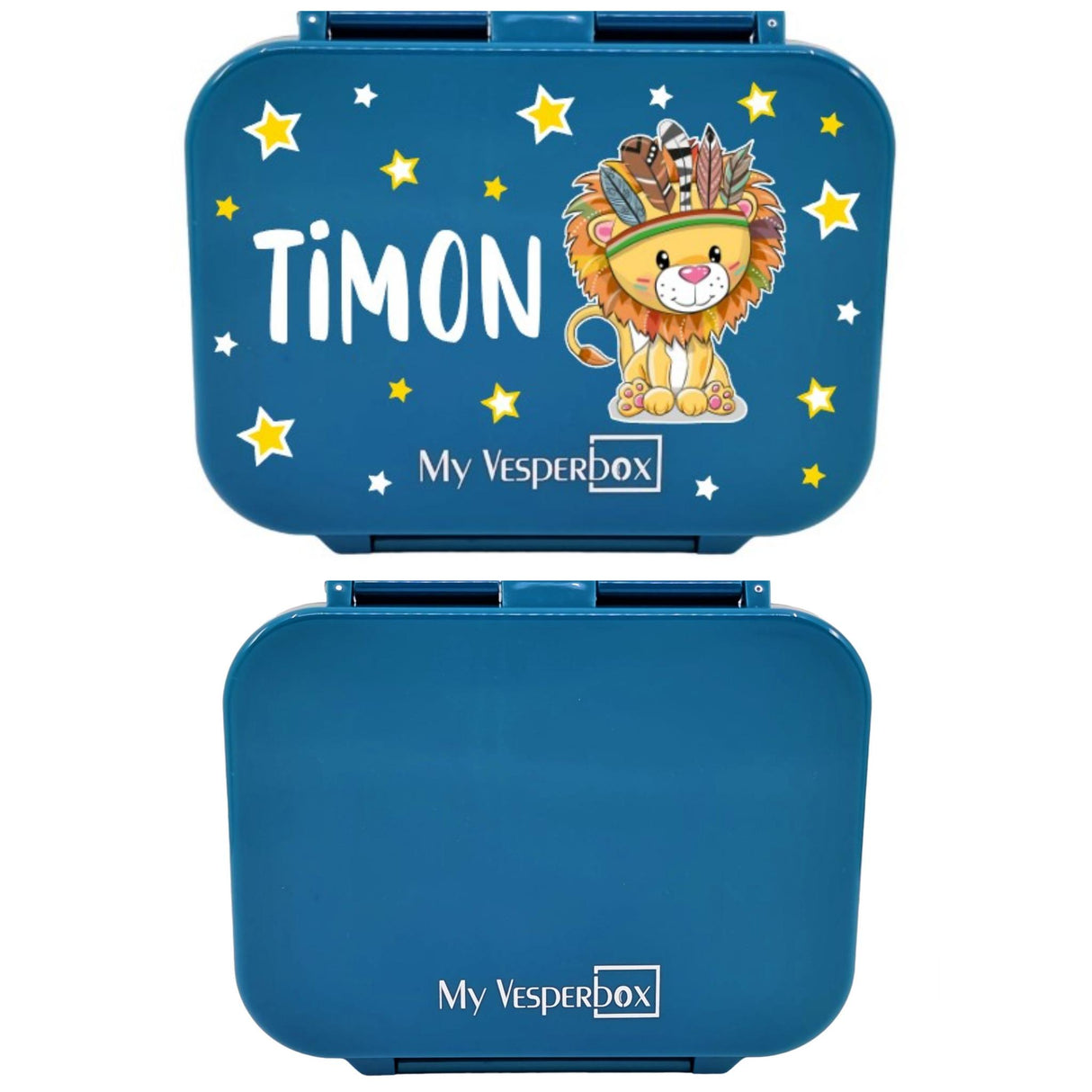 Znünibox My Vesperbox Mini Bia Petrol