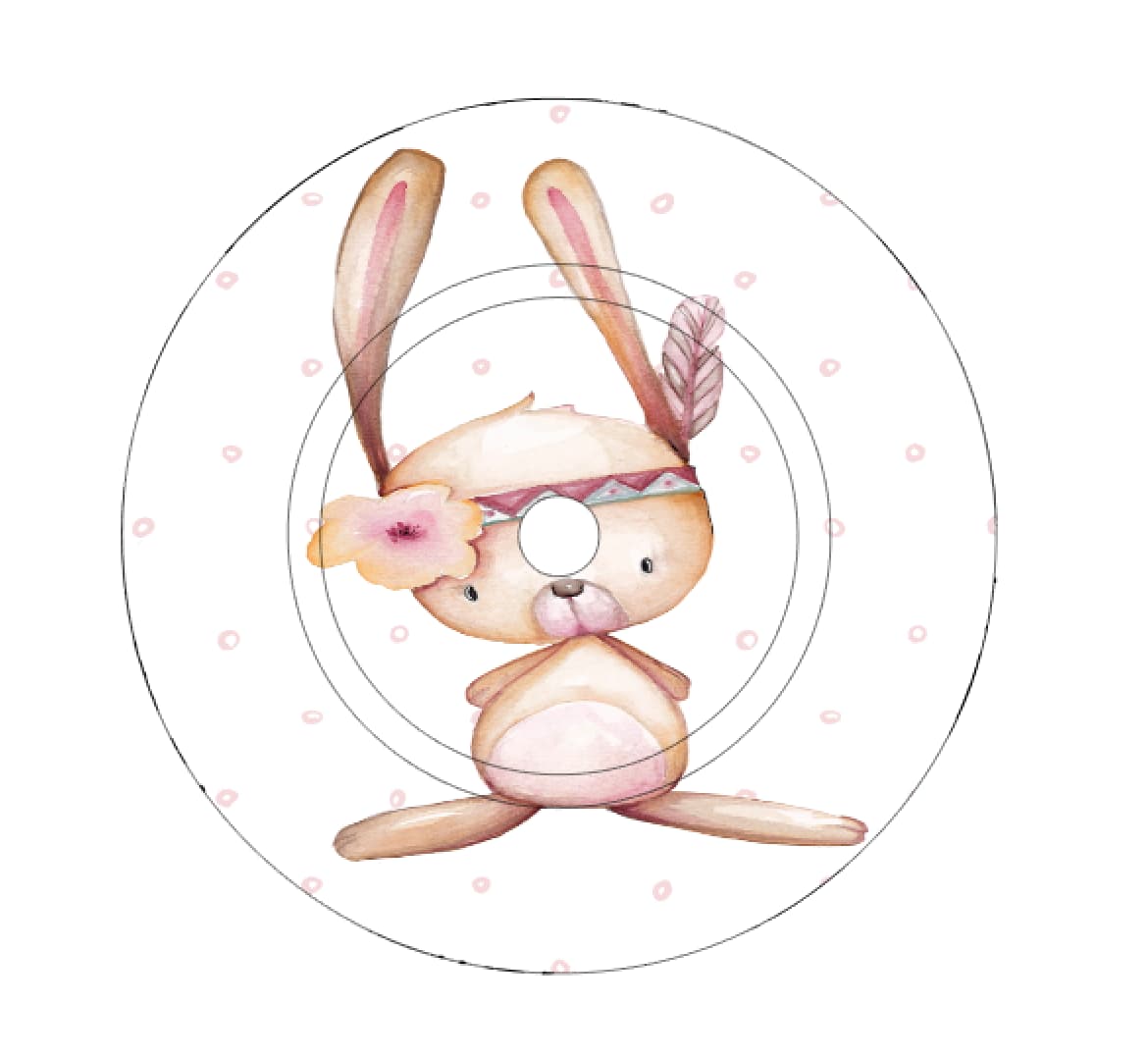 Schutzfolie Toniebox Ladestation Hase 4