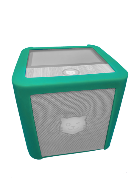 Fallschutz tigerbox Grün