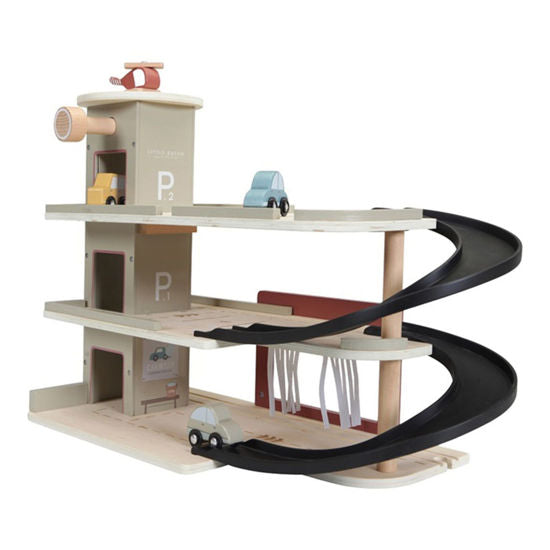 Little Dutch Autogarage Parkhaus