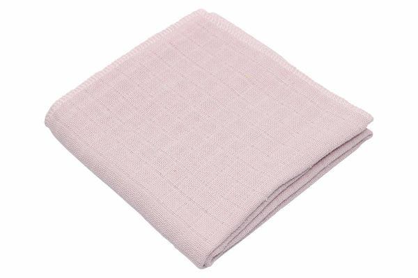 Nuscheli Pastellrosa