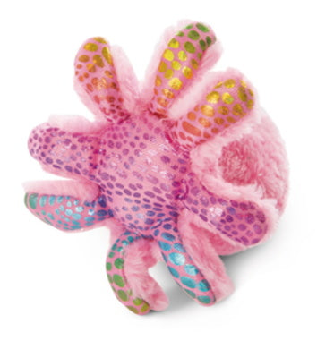 Schlüsselanhänger Plüsch Glubschi Tintenfisch