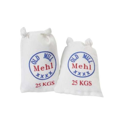 Wichtelzubehör Mehlsack