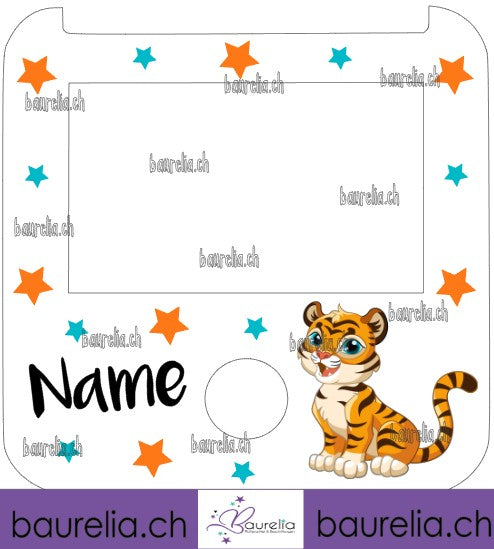 Schutzfolie Tigerbox Tiger 2