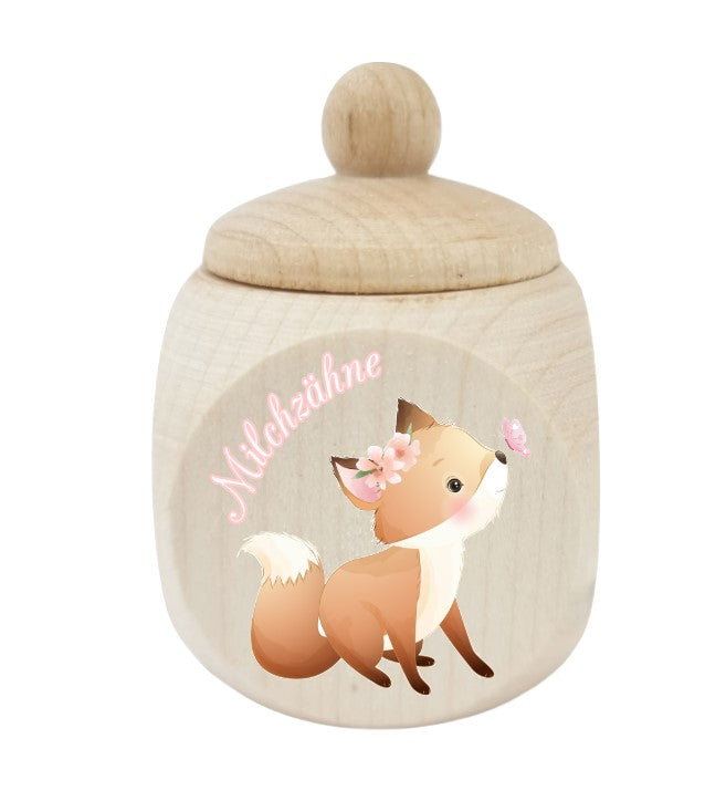 Milchzahndose Fuchs 14