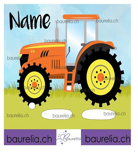 Schutzfolie Toniebox Traktor 5