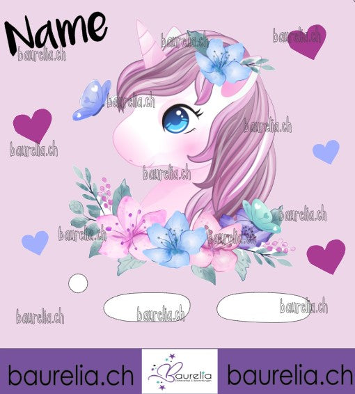 Schutzfolie Toniebox Einhorn 41