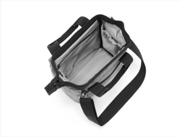 Toniebox-Tasche PRO Blau gemustert