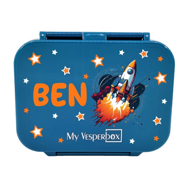 Znünibox My Vesperbox Mini Bia Petrol