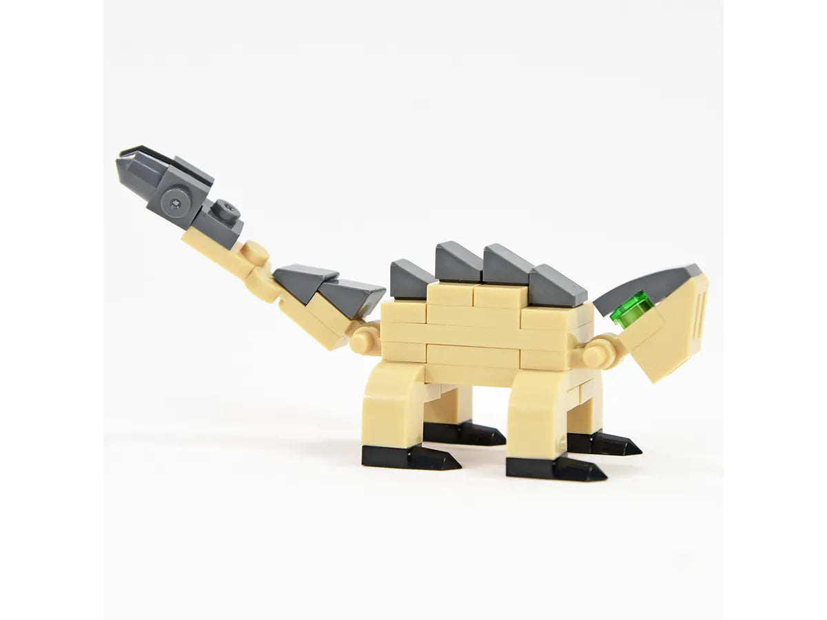 Dino Überraschungsei mit Bausteinen