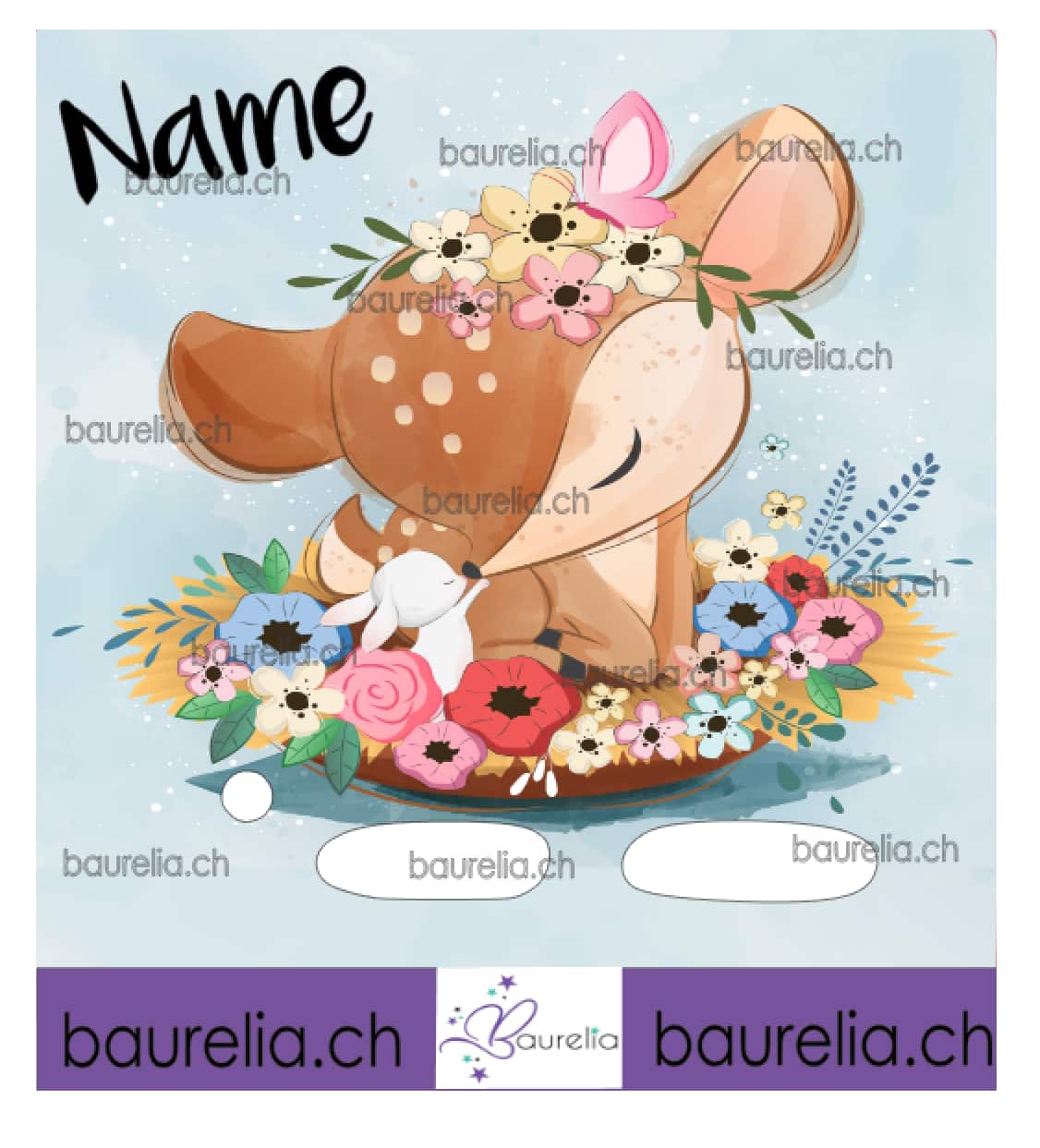 Schutzfolie Toniebox Reh 6