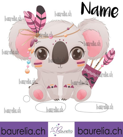 Schutzfolie Toniebox Koala 9