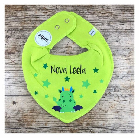 Pippi Dreickstuch Hellrosa