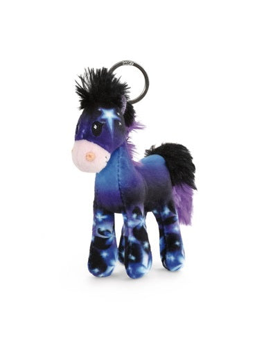 Schlüsselanhänger Plüsch Pony Starflow
