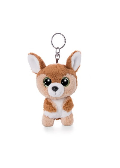 Schlüsselanhänger Plüsch Glubschi Rehkitz