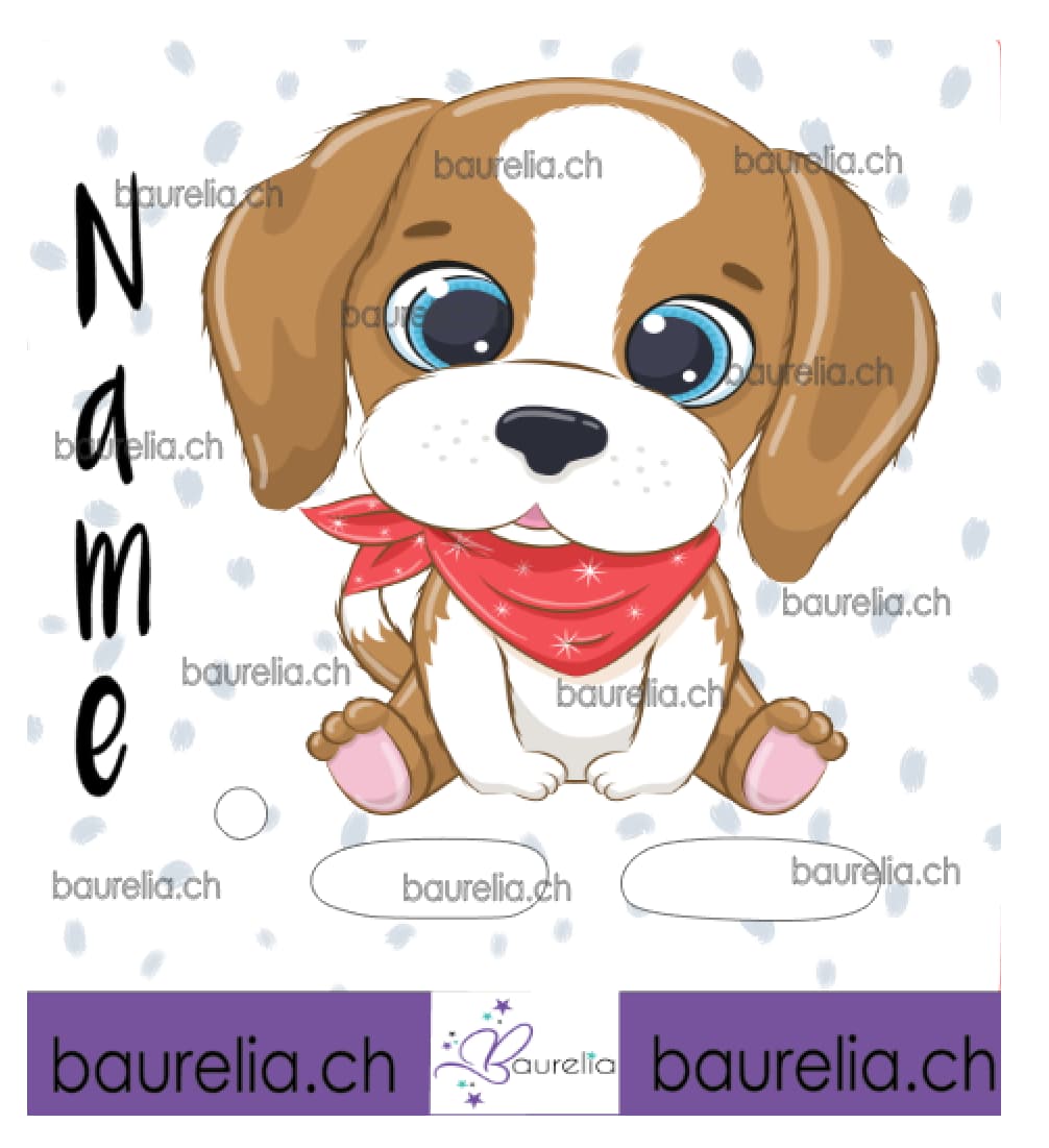 Schutzfolie Toniebox Hund 1