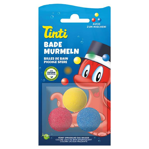 Tinti Bade Murmeln
