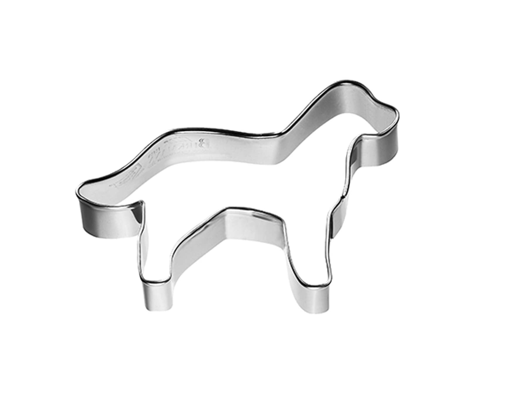 Katze Ausstechform Aus Edelstahl – 8,5 X 6 Cm Für Kekse & Plätzchen