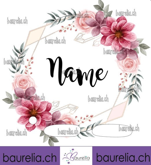 Schutzfolie Toniebox Blumenkranz 5