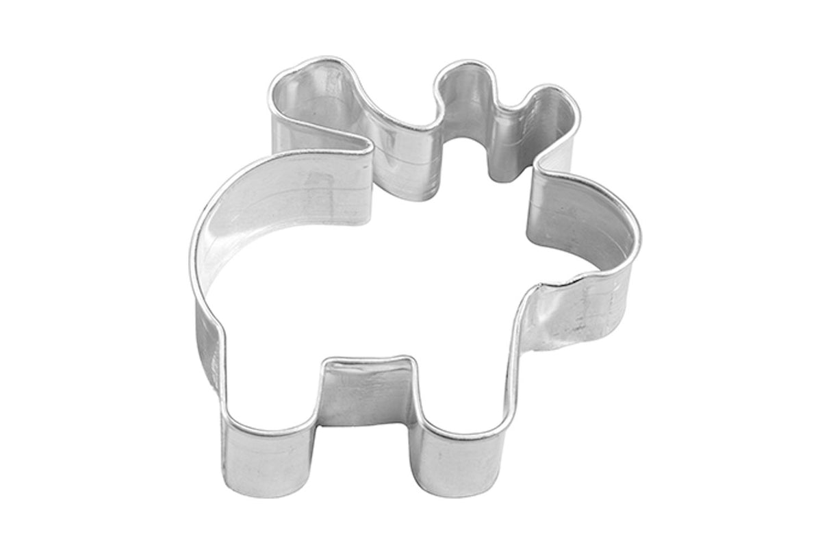 Edelstahl Ausstechform Elch Klein