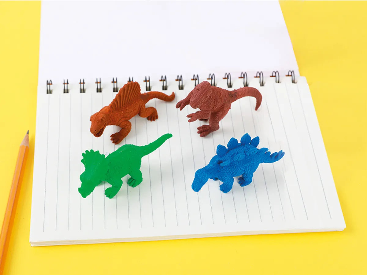 Radiergummi Dino assortiert