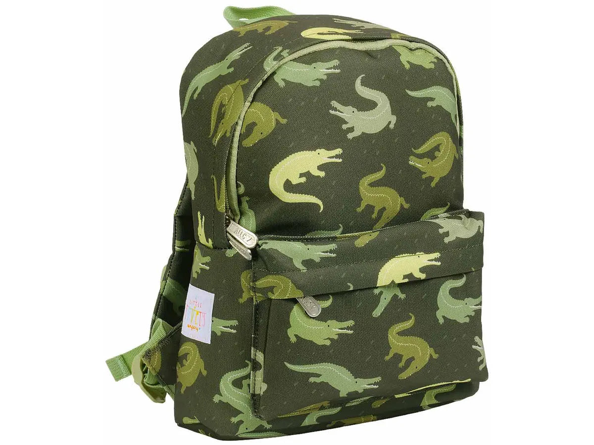Kinderrucksack ALLC Mini Krokodil