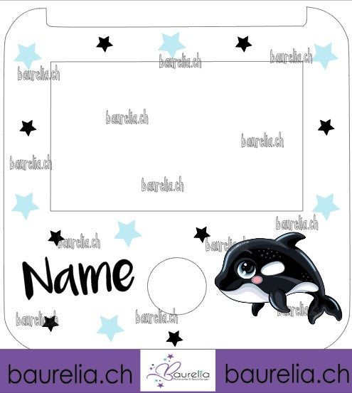 Schutzfolie Tigerbox Orca 2