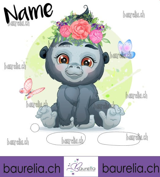 Schutzfolie Toniebox Gorilla 1