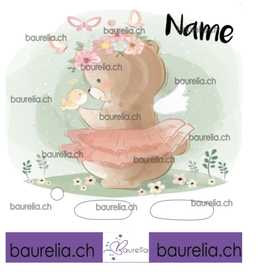 Schutzfolie Toniebox Bär 21