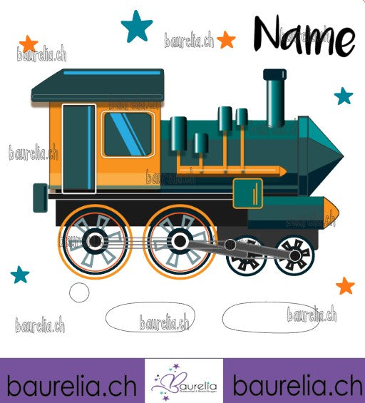 Schutzfolie Toniebox Zug 7