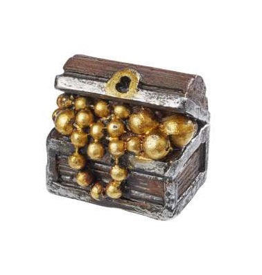 Wichtelzubehör Schatztruhe