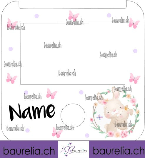 Schutzfolie Tigerbox Hase 3