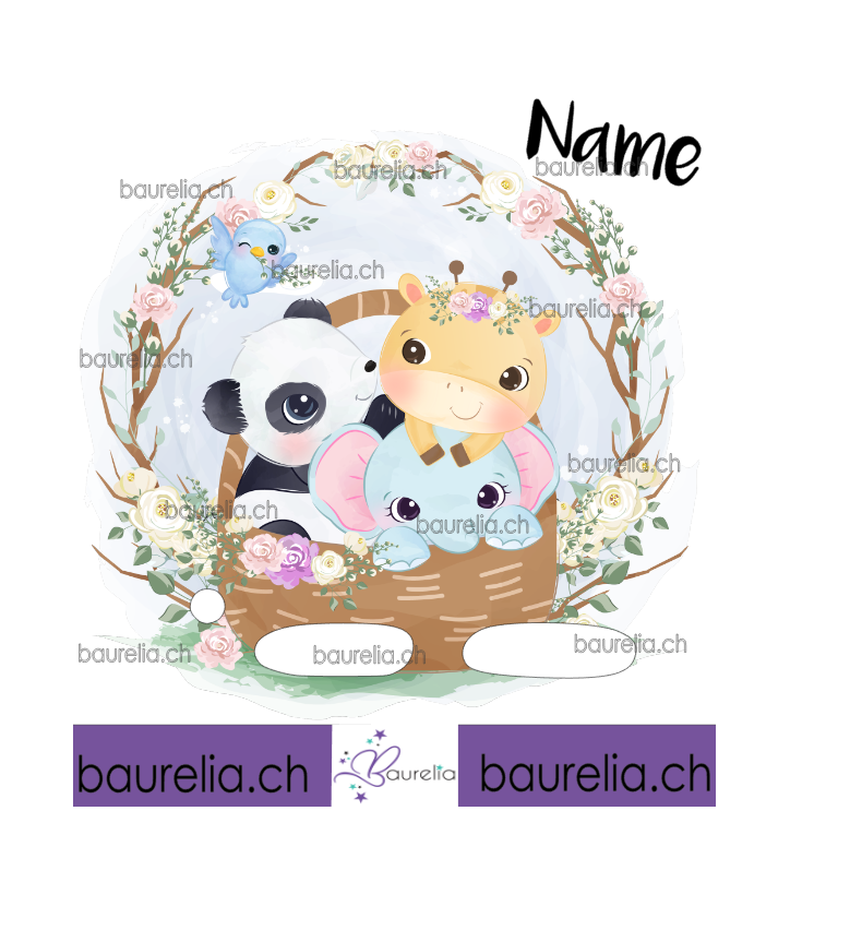 Schutzfolie Toniebox Friends 6