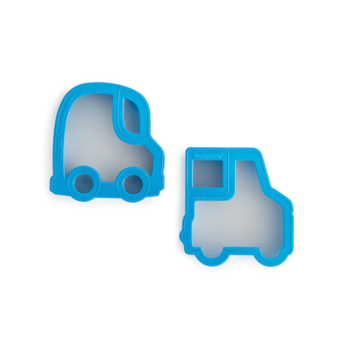 Ausstechformen Lunch Punch Sandwich Drive