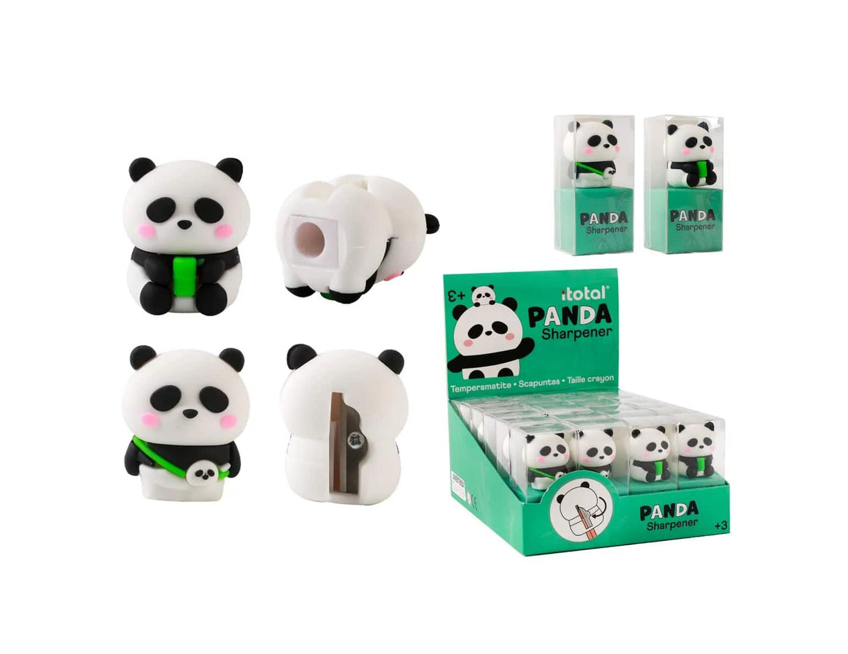 Spitzer Panda assortiert