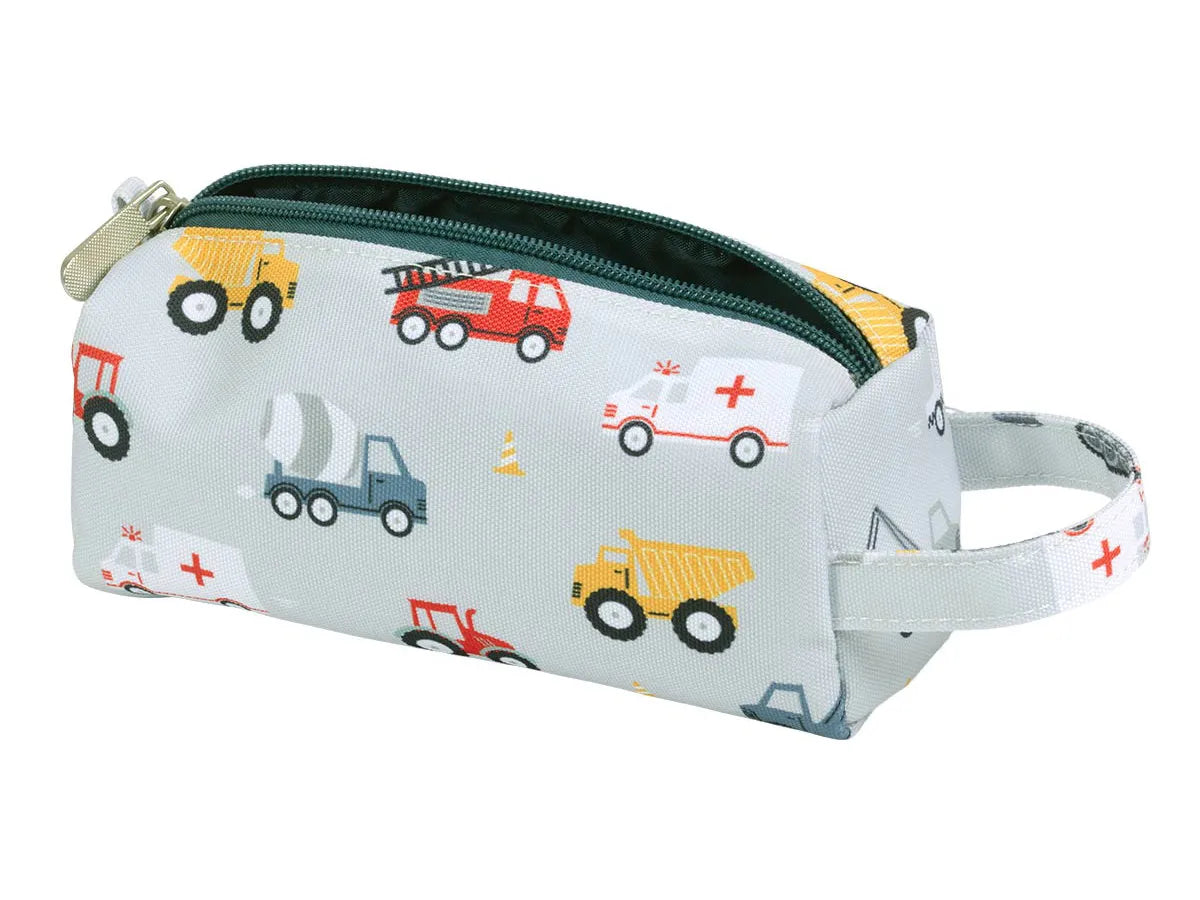 Stifteetui Baustellenfahrzeuge