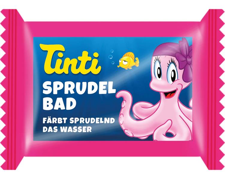 Tinti Sprudelbad Tabs assortiert