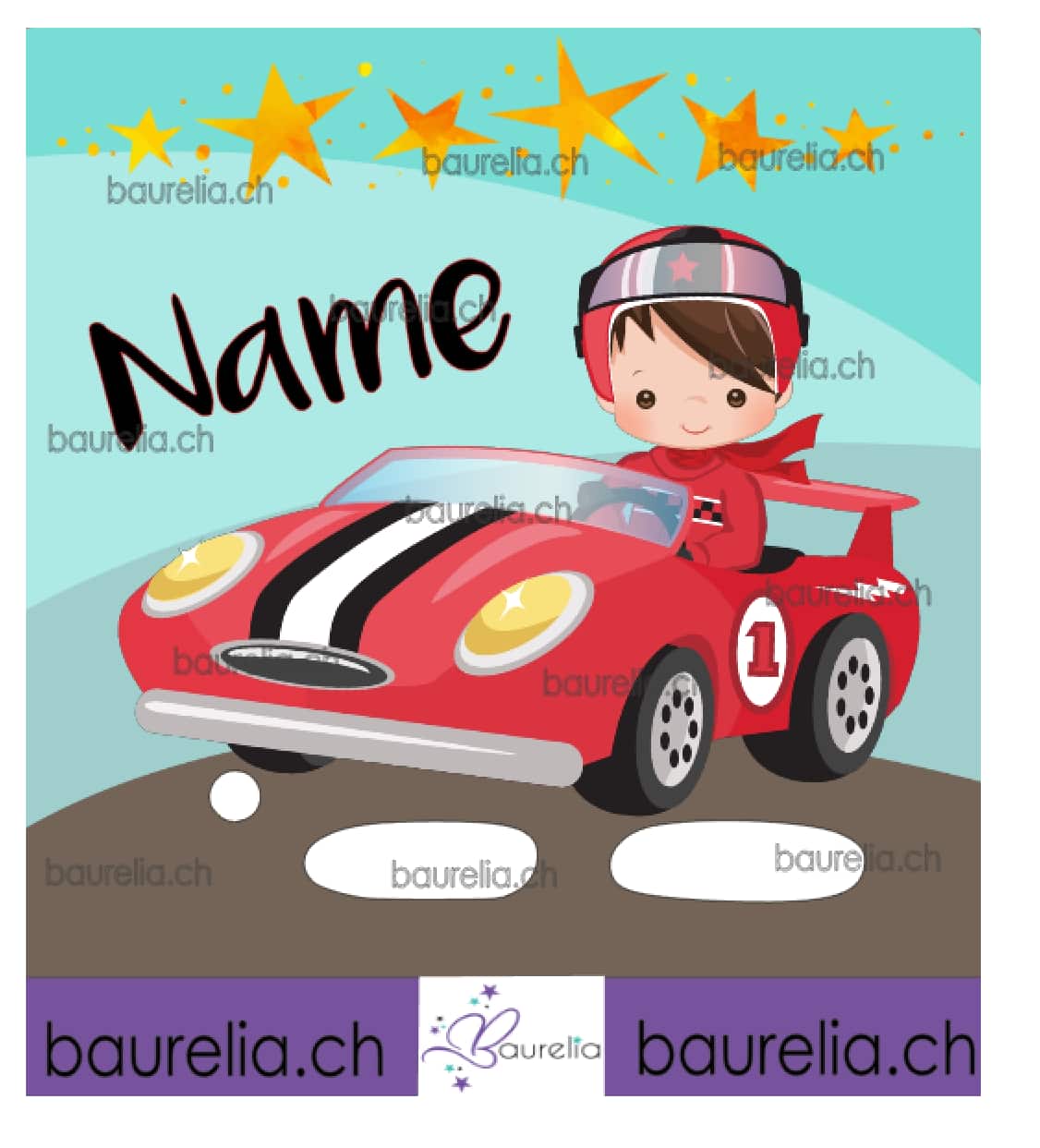 Schutzfolie Toniebox Rennfahrer 4