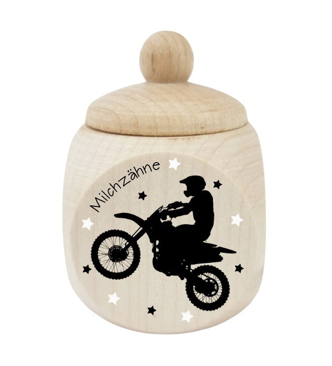 Milchzahndose Motocross 1