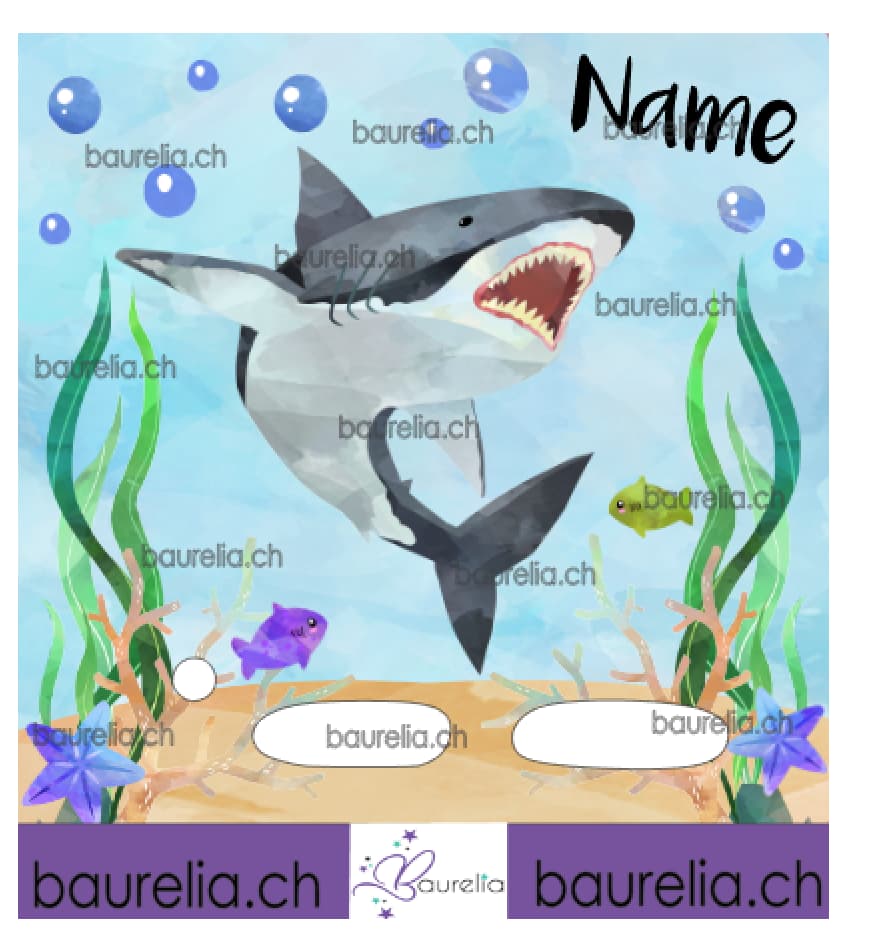 Schutzfolie Toniebox Hai 1