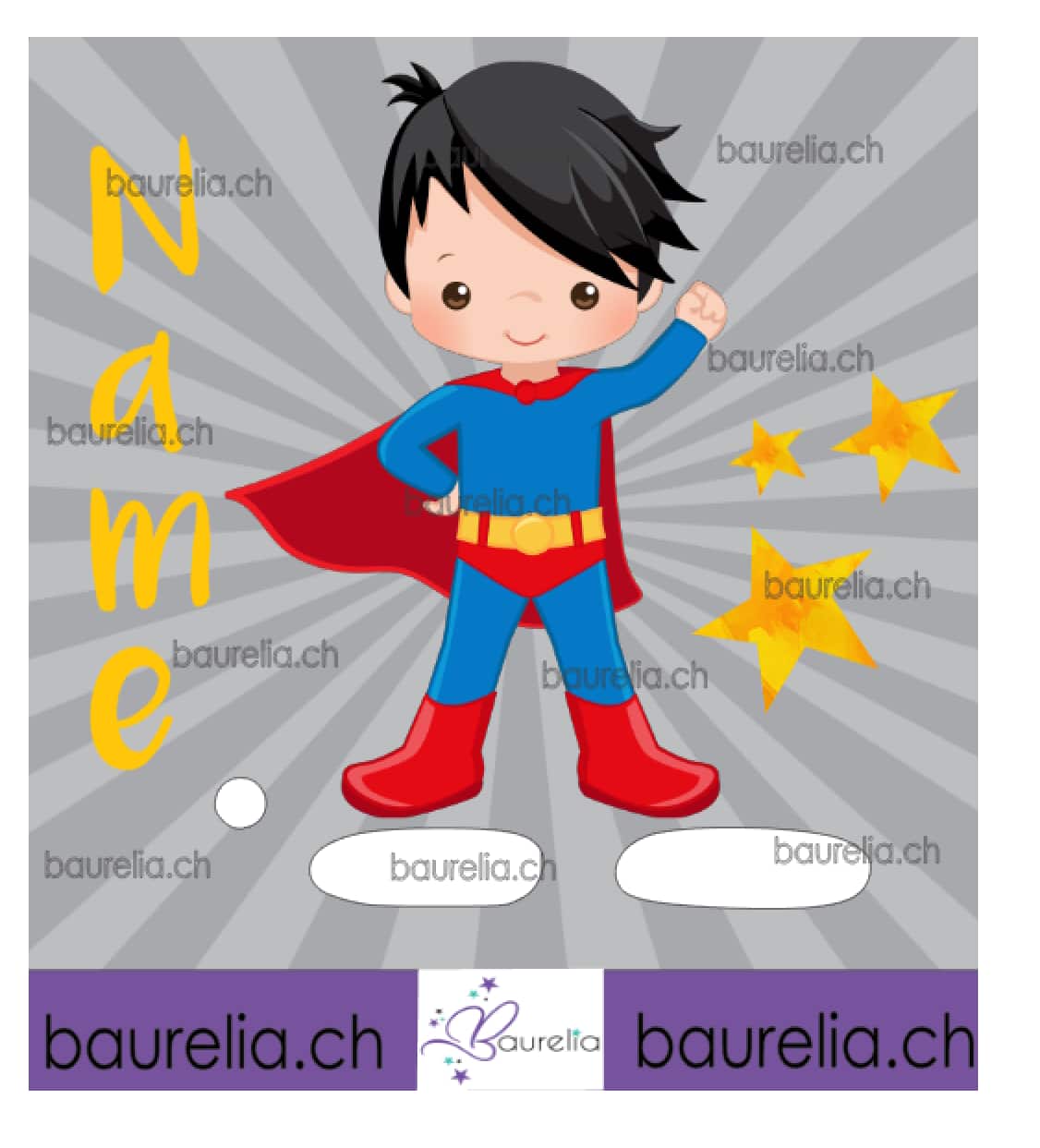 Schutzfolie Toniebox Superheld 1