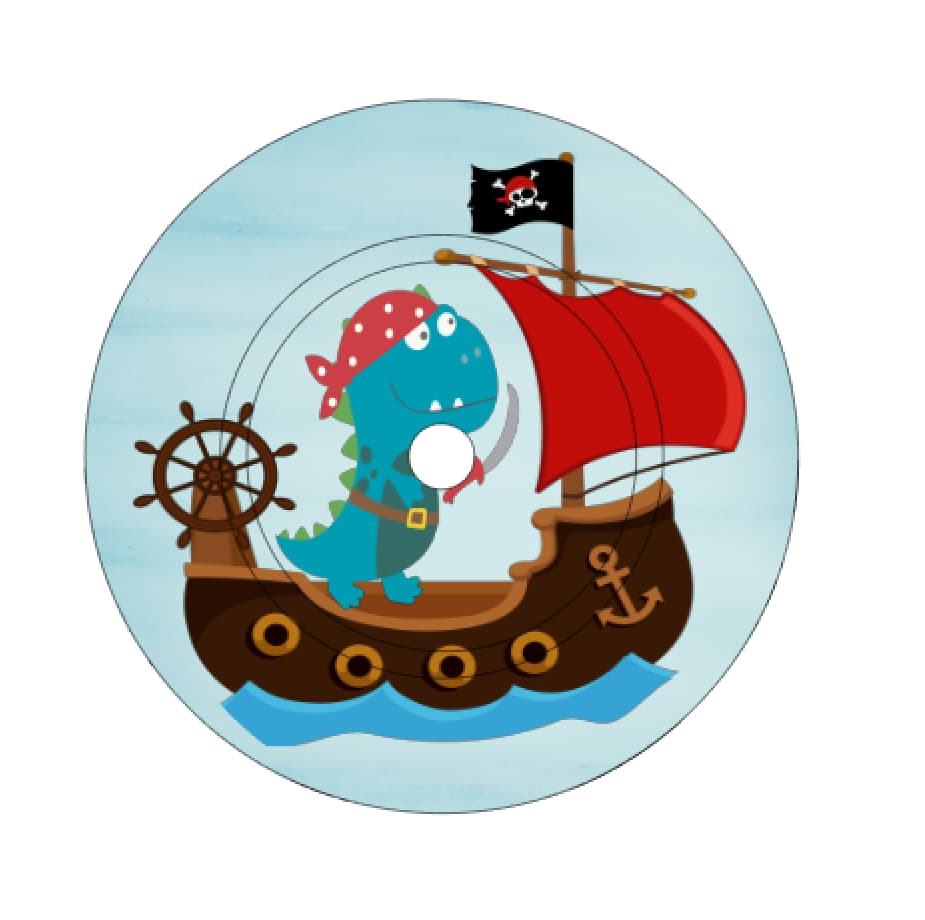 Schutzfolie Toniebox Ladestation Dino 12