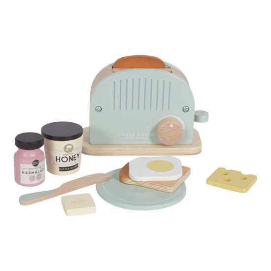 Little Dutch Toaster Set 10-teilig