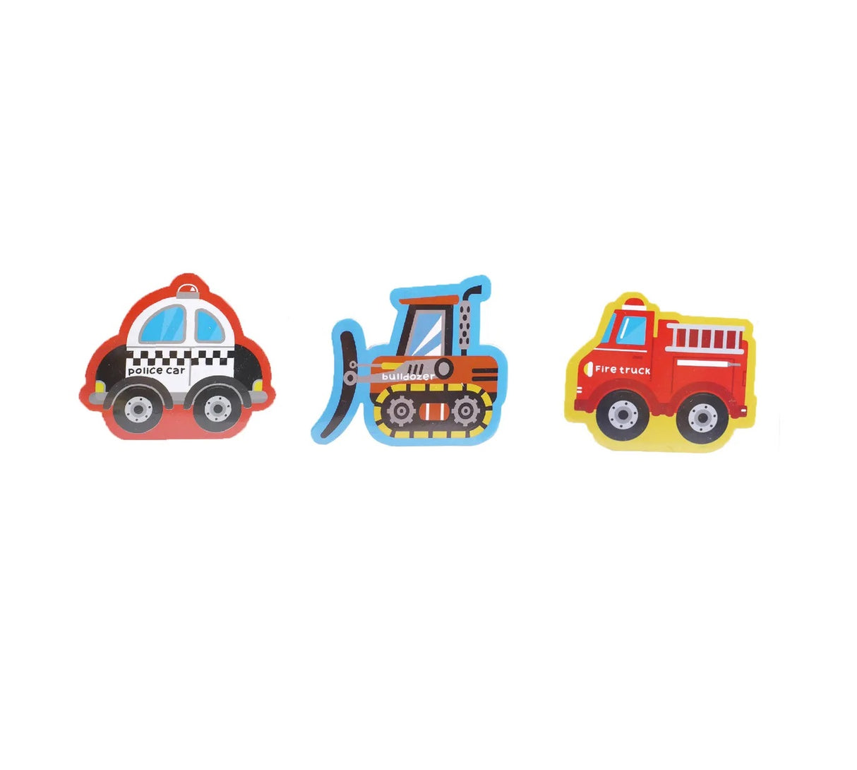 Notizblock Fahrzeuge assortiert