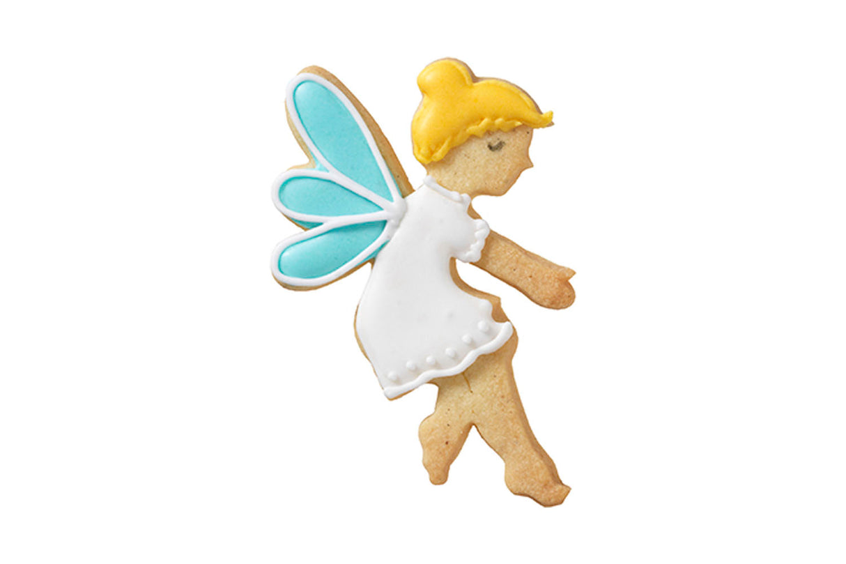 Edelstahl Ausstechform Fee