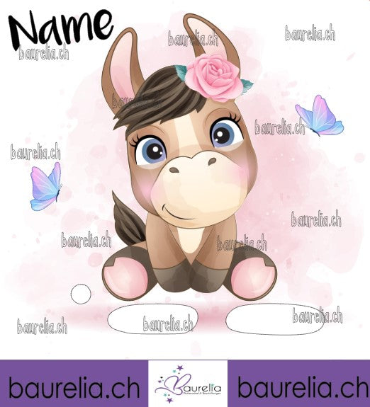 Schutzfolie Toniebox Pferd 1