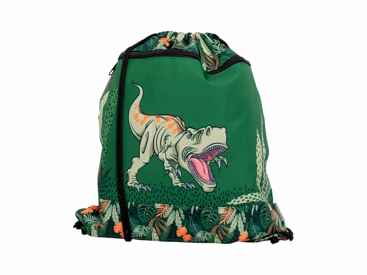 Turnbeutel Kinder Funki Dinosaurier