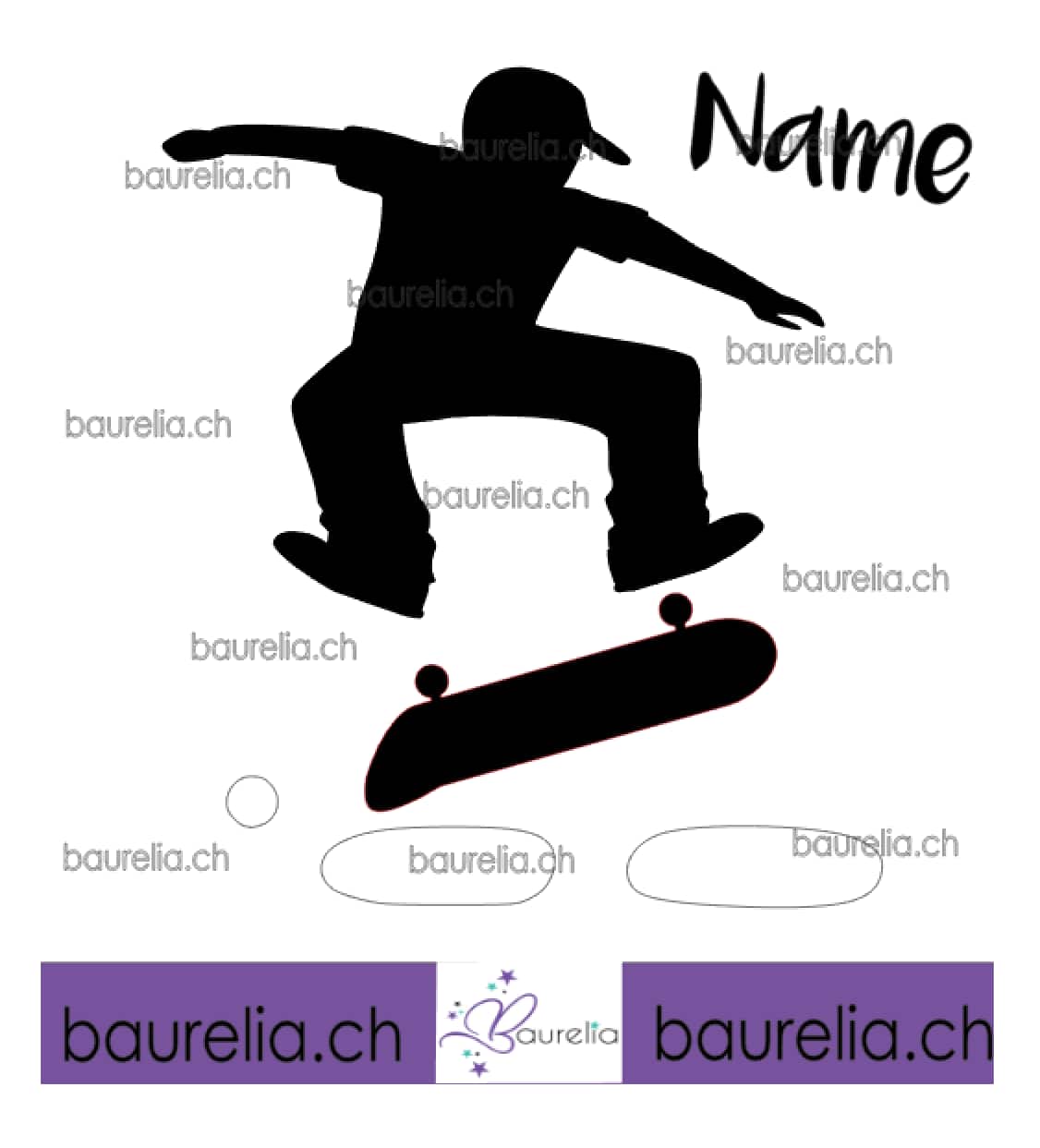 Schutzfolie Toniebox Skate 3