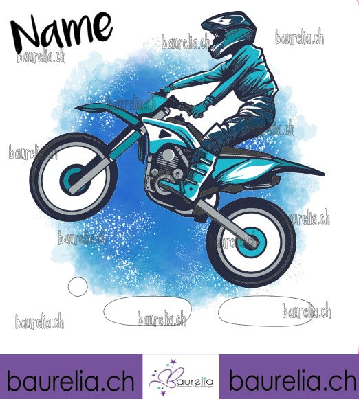 Schutzfolie Toniebox Motocross 4