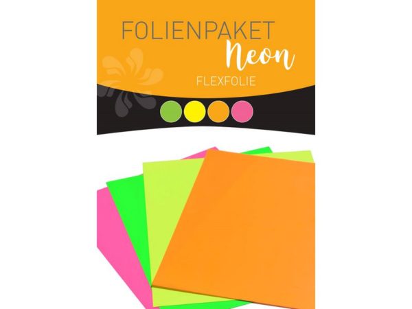 Stahls Flex Set Neon